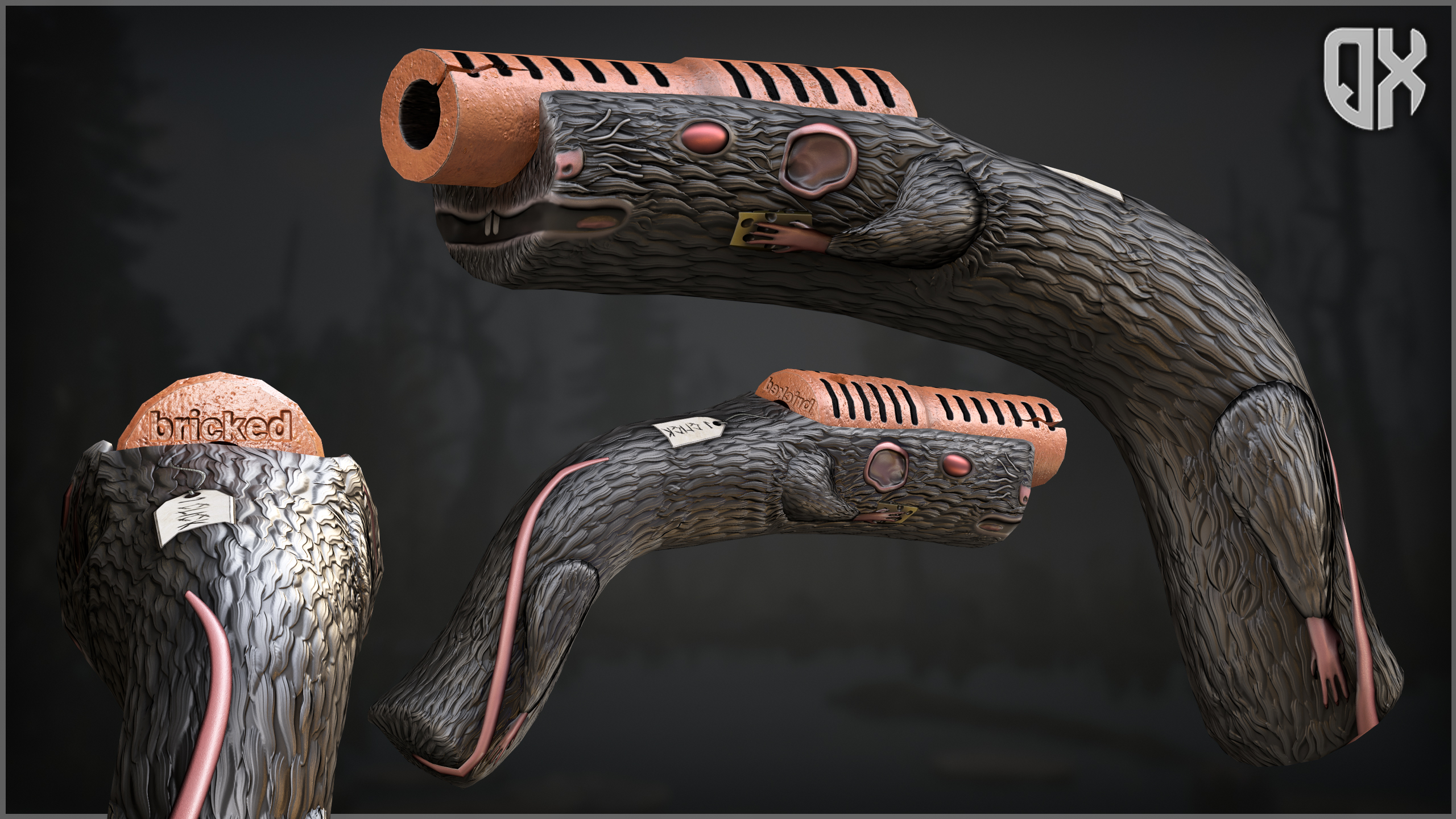 Qaixx Rat Eoka