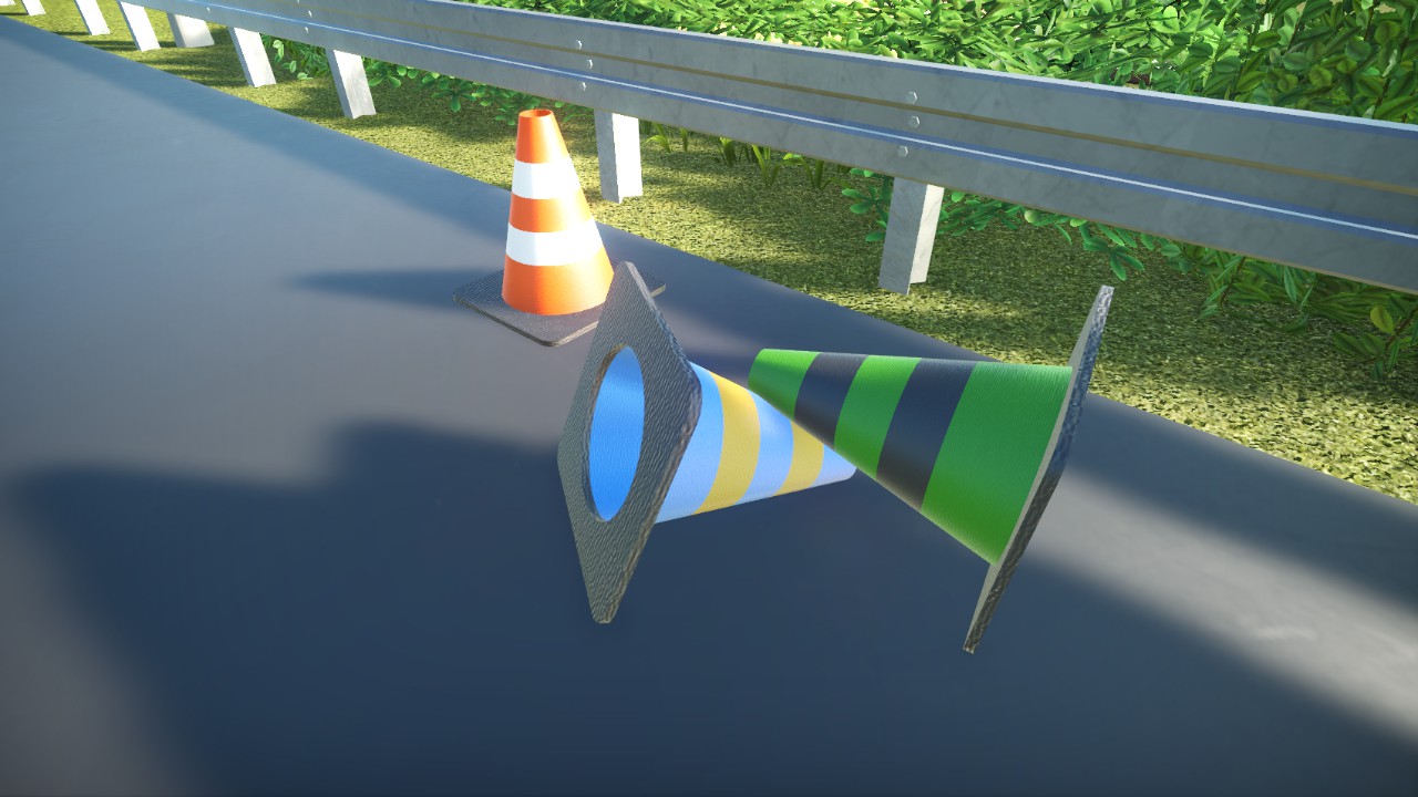 Road Cone