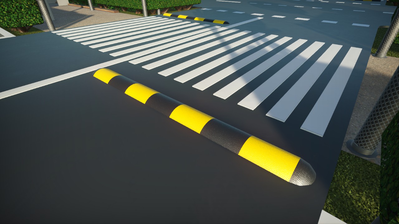 Road Bump
