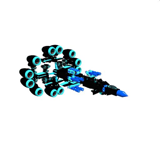Destroyer Plane Version preview