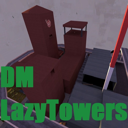 LazyTowers – Team Fortress 2 Mod