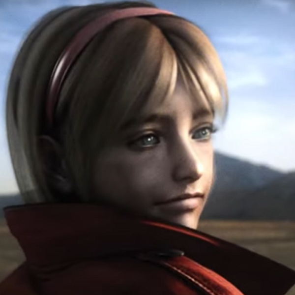 REDC Sherry (For NPC Male Child)