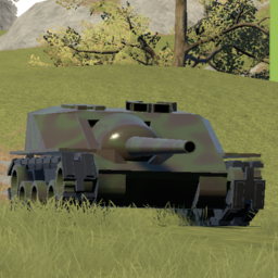 G.A.R.I.E Motors Tank Destroyer 16 (GM-TD-16)
