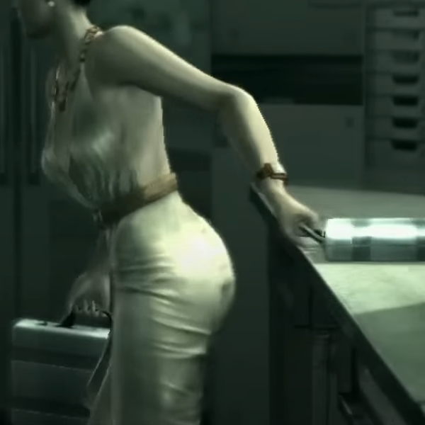 RE5 PG67A/W Briefcase (For Dagger)
