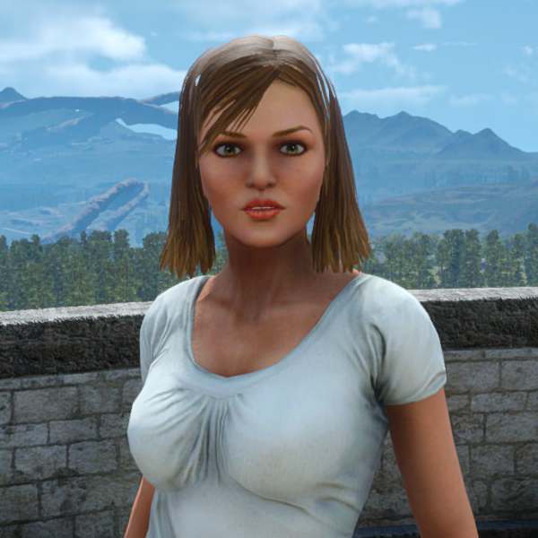 DNF NPC FemaleC (For Noctis)