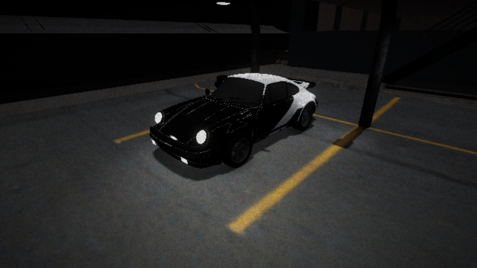 porsche