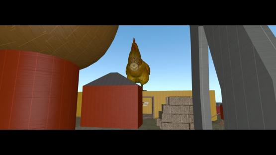 ar_Chicken field – Counter-Strike 2 Mod