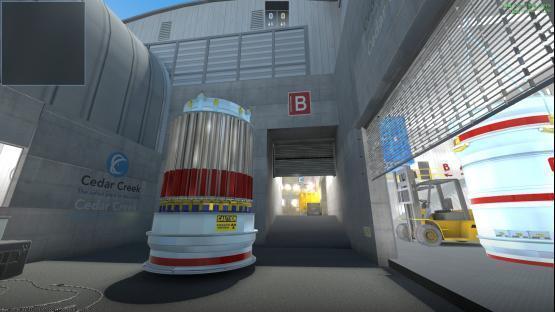 de_facility(核子工厂)[bot match] – Counter-Strike 2 Mod