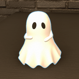 Lil Ghost Friend