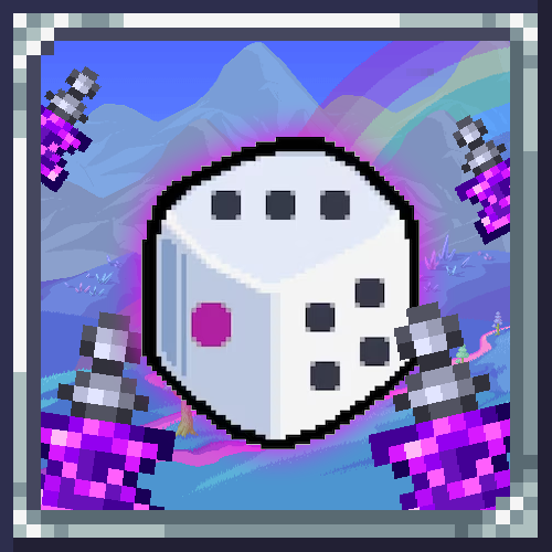 Random Teleportation – tModLoader Mod