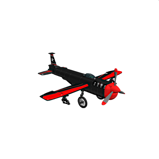 small fast fighter