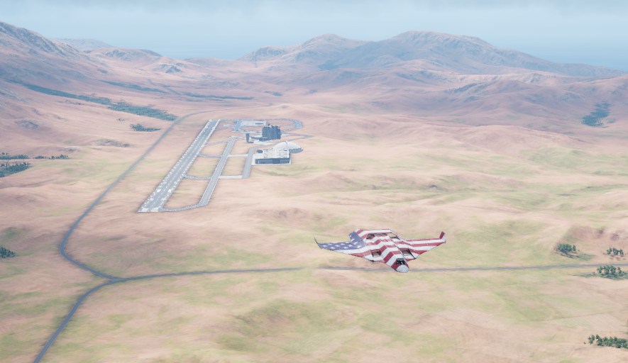 American Darkreach