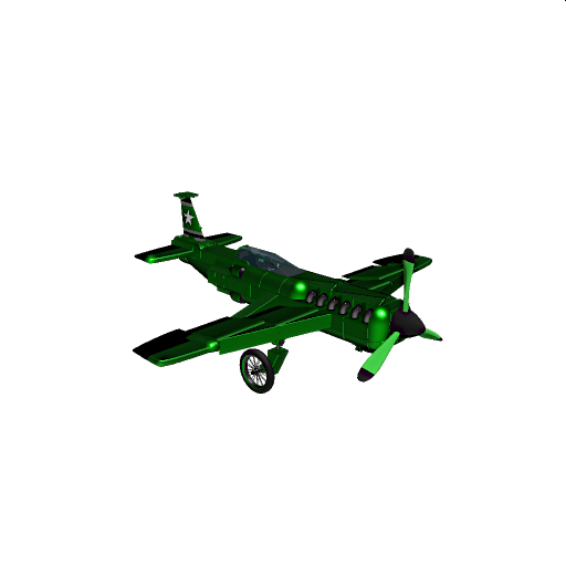 Plane evolution
