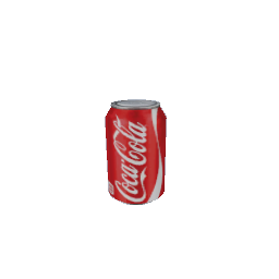 Soda Can - Coca Cola