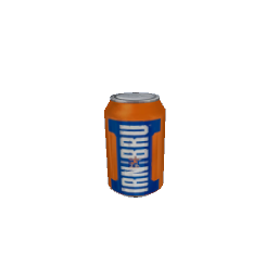 Soda Can - Irn Bru