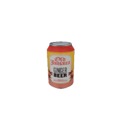 Soda Can - Ginger Beer