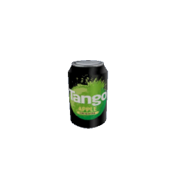 Soda Can - Tango Apple