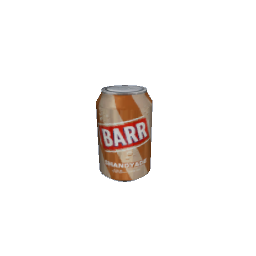 Soda Can - Shandyade