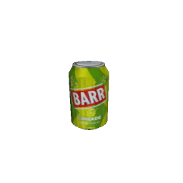 Soda Can - Limeade