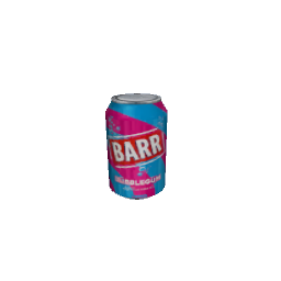 Soda Can - Bubblegum