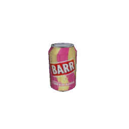 Soda Can - Cream Soda