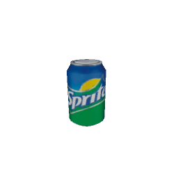 Soda Can - Sprite