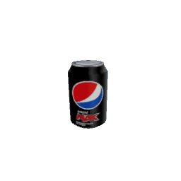 Soda Can - Pepsi Max