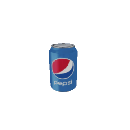 Soda Can - Pepsi