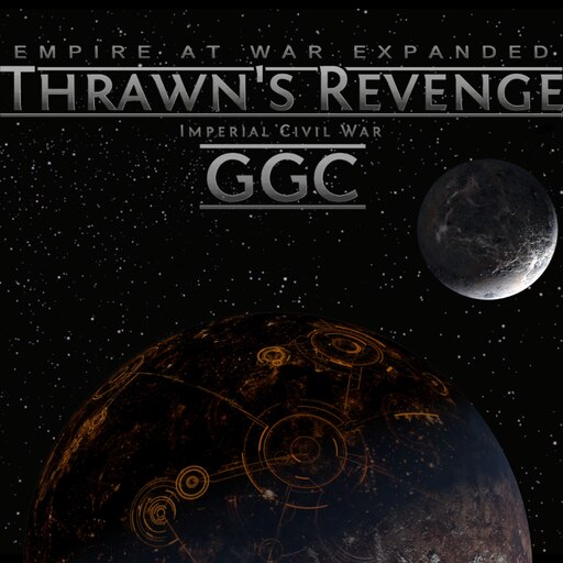 Steam Workshop::EaWX: TR 3.4 - Gigantic GC Mappack Submod