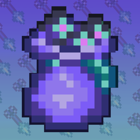 Fractal Ammo – tModLoader Mod