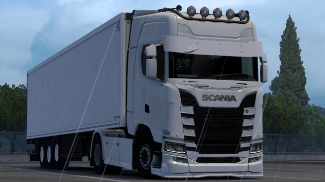 SCANIA (ONLİNE TMP)