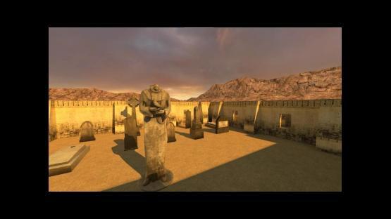 de_alamo – Counter-Strike 2 Mod