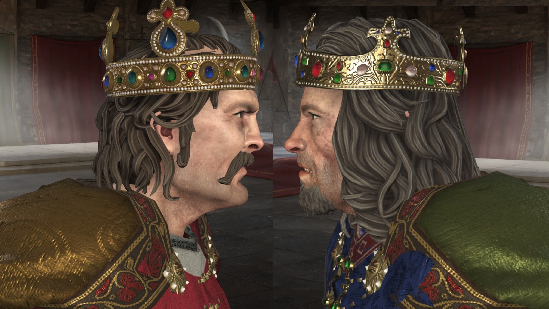 Two Kingdoms 两个王国