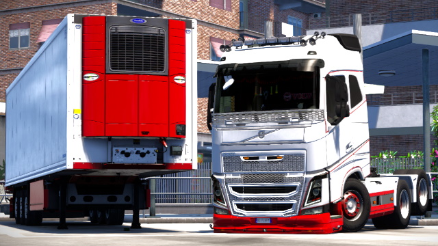 volvo 750 (ONLİNE TMP)