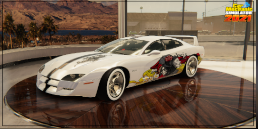 Config Dodge Charger Concept