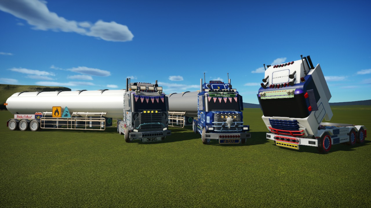 Tanker Trailers