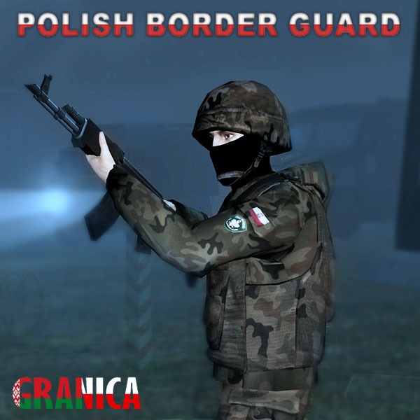 Polish Border Guard
