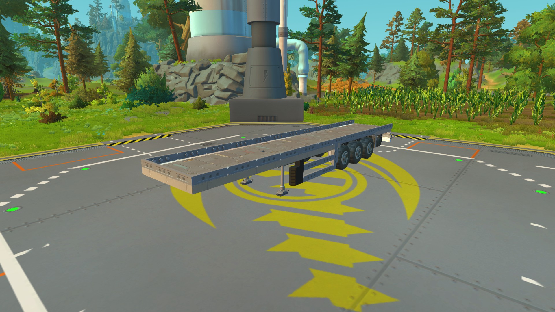 Semitrailer