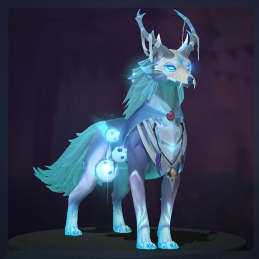 Spirit Guide - Armor