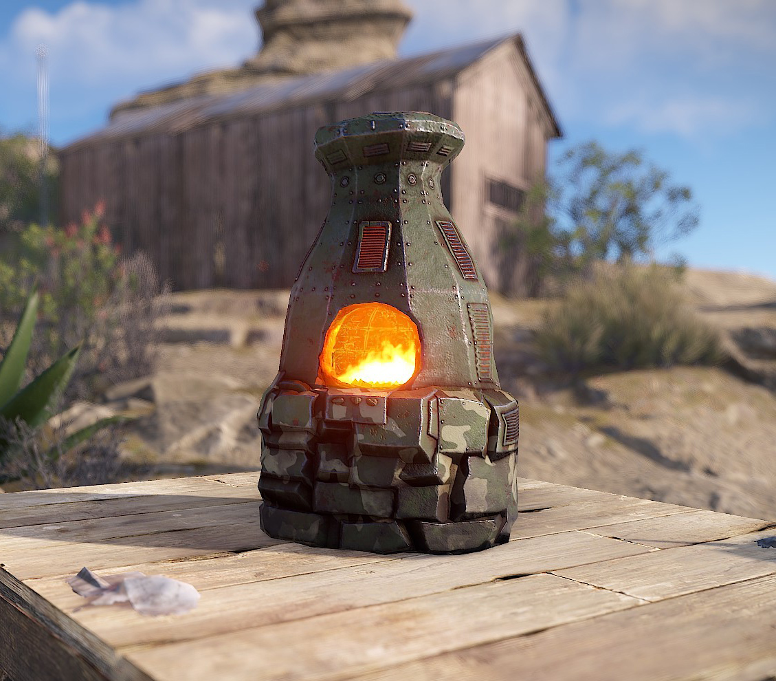 Militarized Furnace thumbnail 2