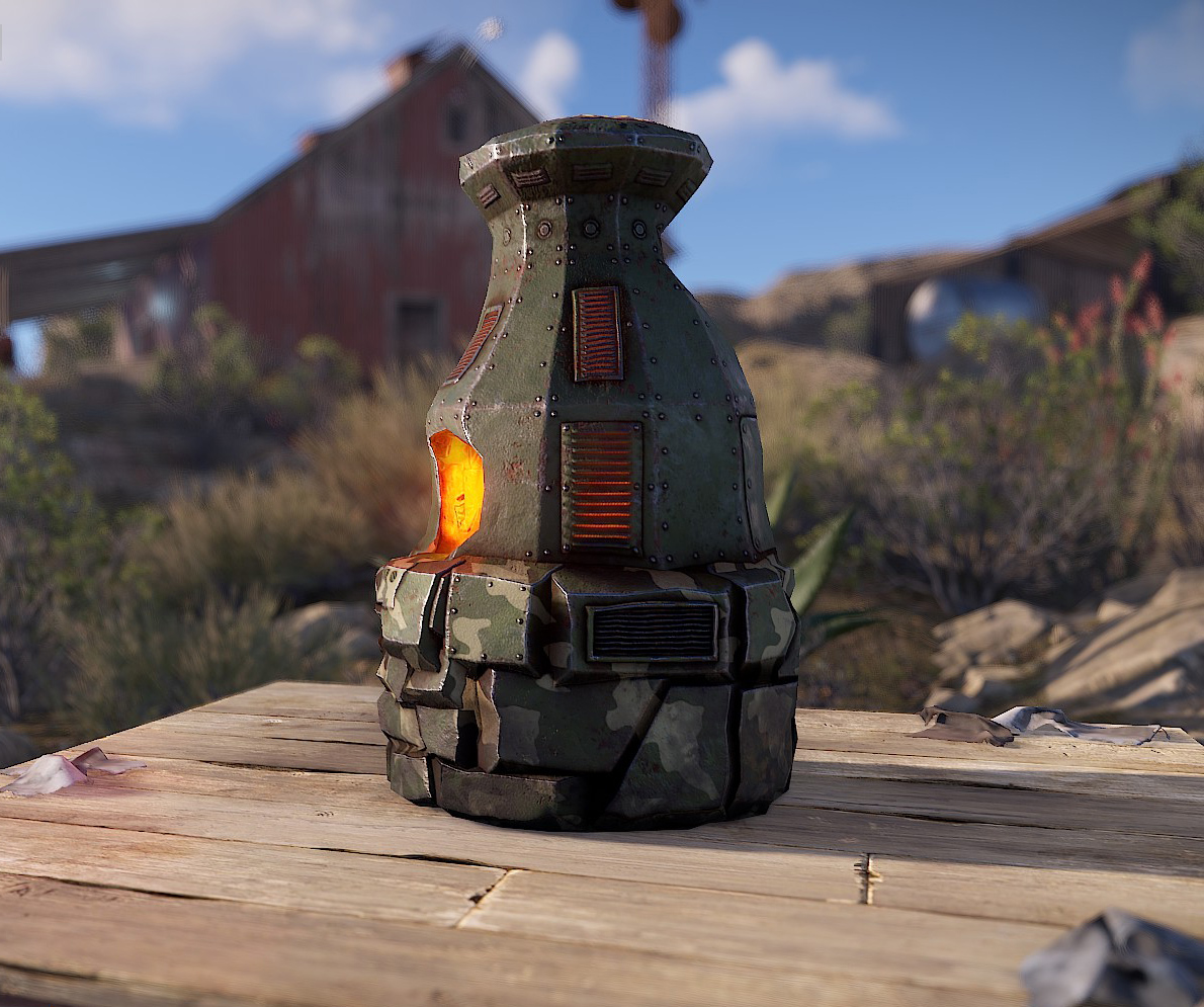 Militarized Furnace thumbnail 5