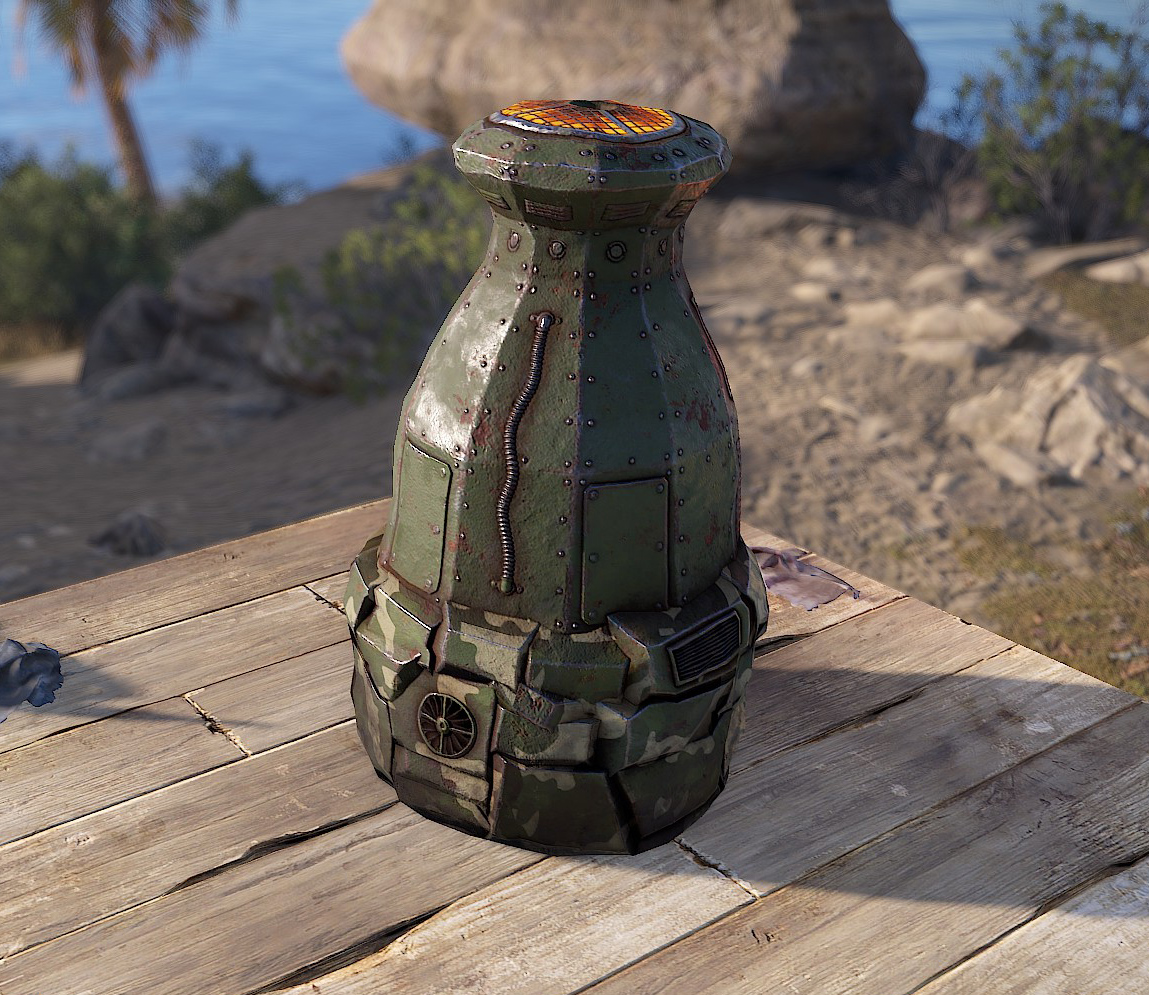 Militarized Furnace thumbnail 7