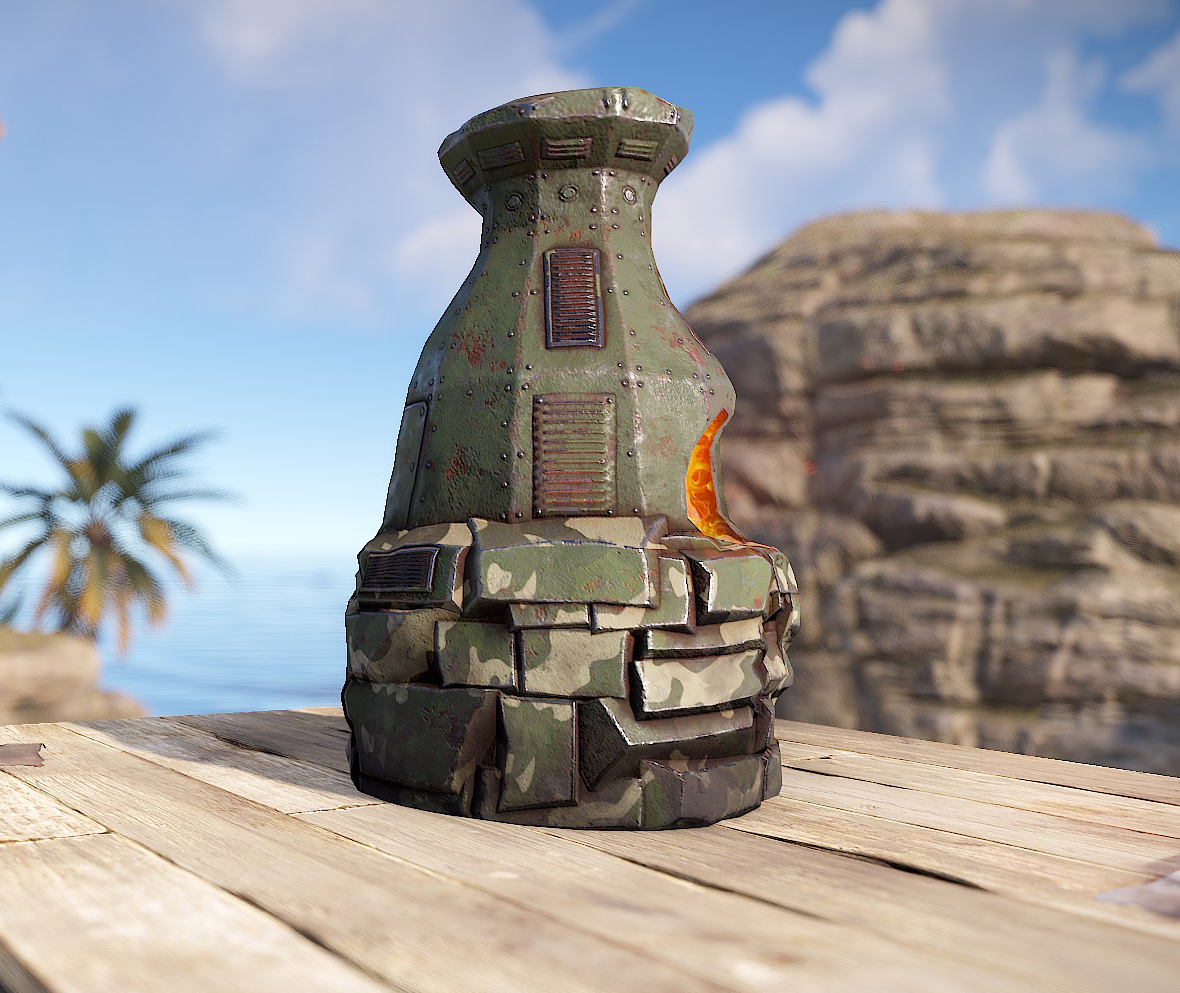 Militarized Furnace thumbnail 9