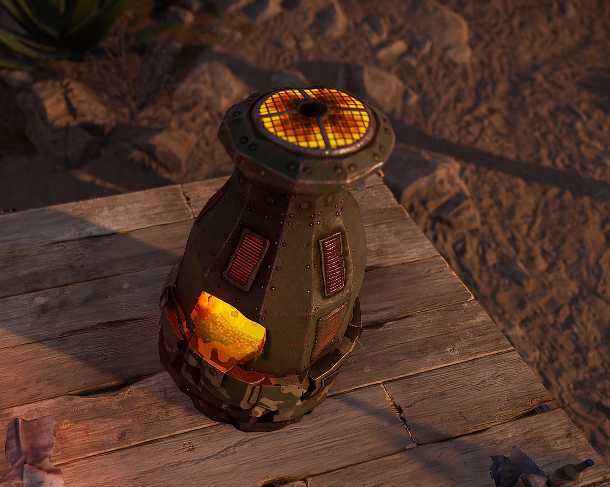 Militarized Furnace thumbnail 12