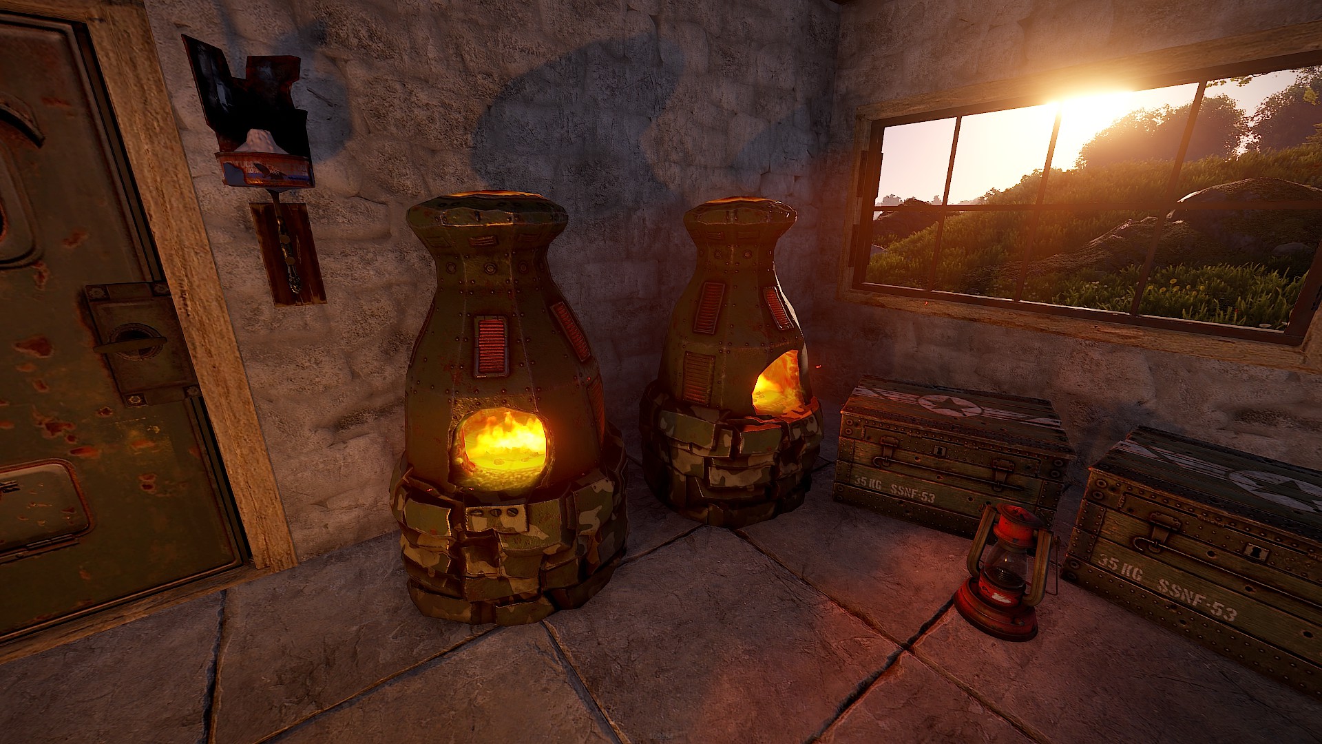 Militarized Furnace thumbnail 4