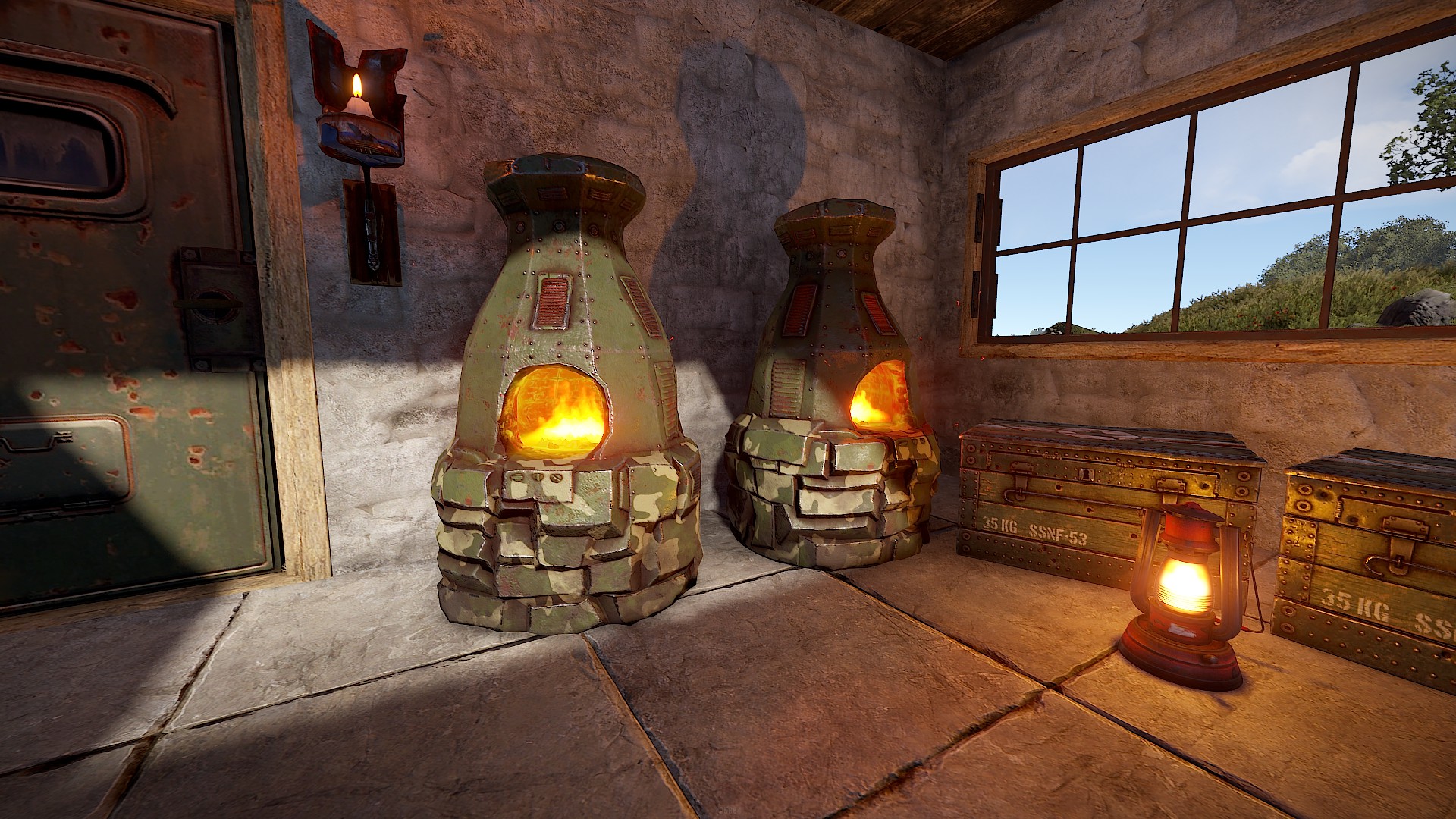 Militarized Furnace thumbnail 8