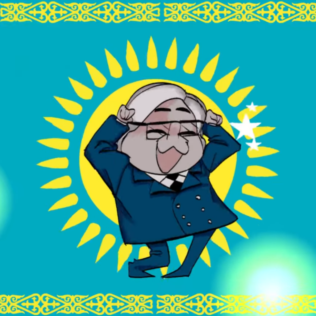 anime tokayev