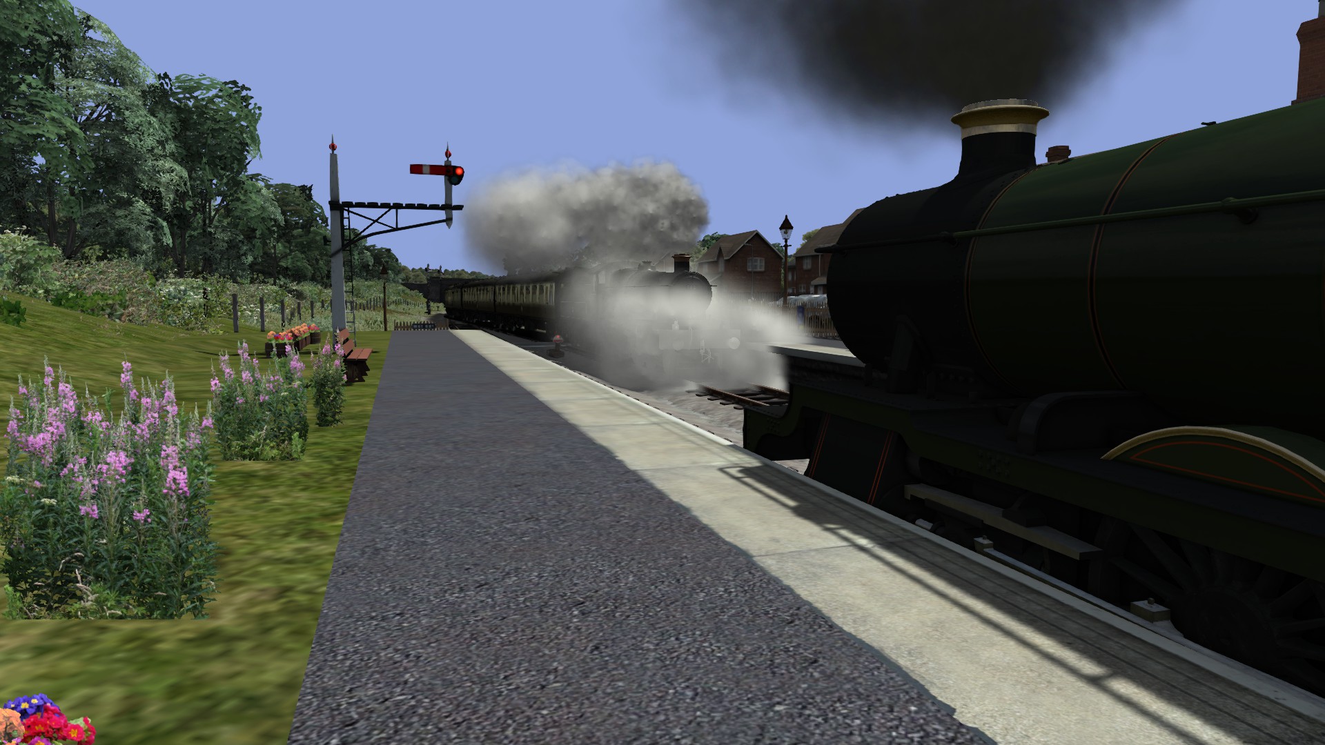[HS]-Grange and a Manor, Part 1 (GWR Grange)
