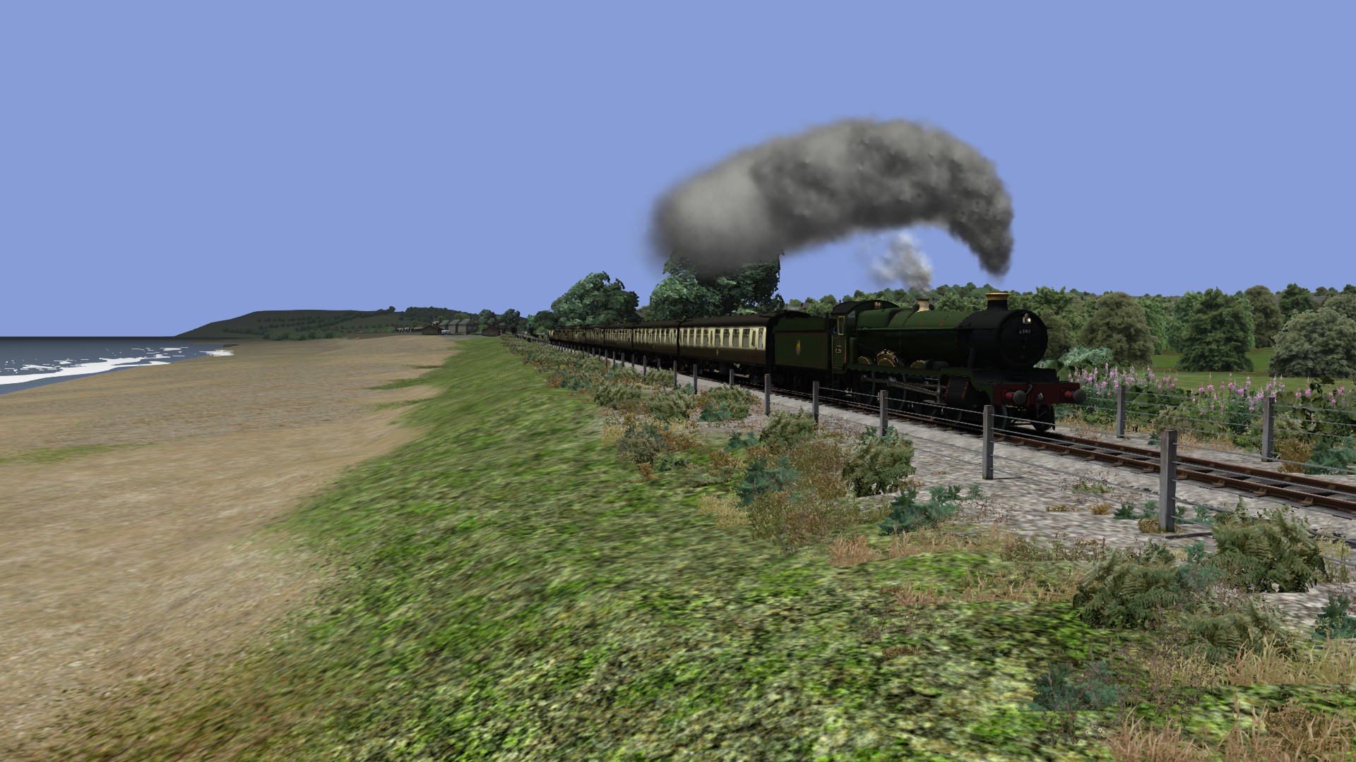 [HS]-Grange and a Manor, Part 2 (GWR Grange)