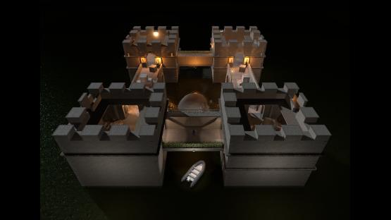 [BETA] Castles Night 2 – Counter-Strike 2 Mod